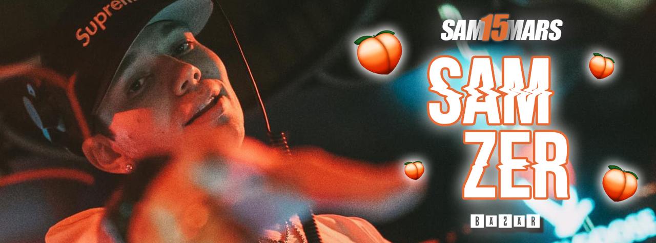 Coño X Samzer I Bazar Cover