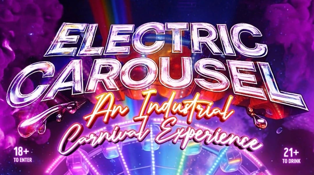 Electric Carousel Cover