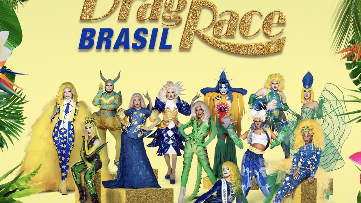 Drag Race Brasil Viewing Party Com Black Mamba Cover