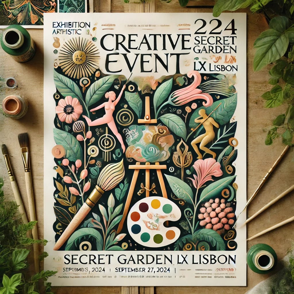Creative Event LX Cover