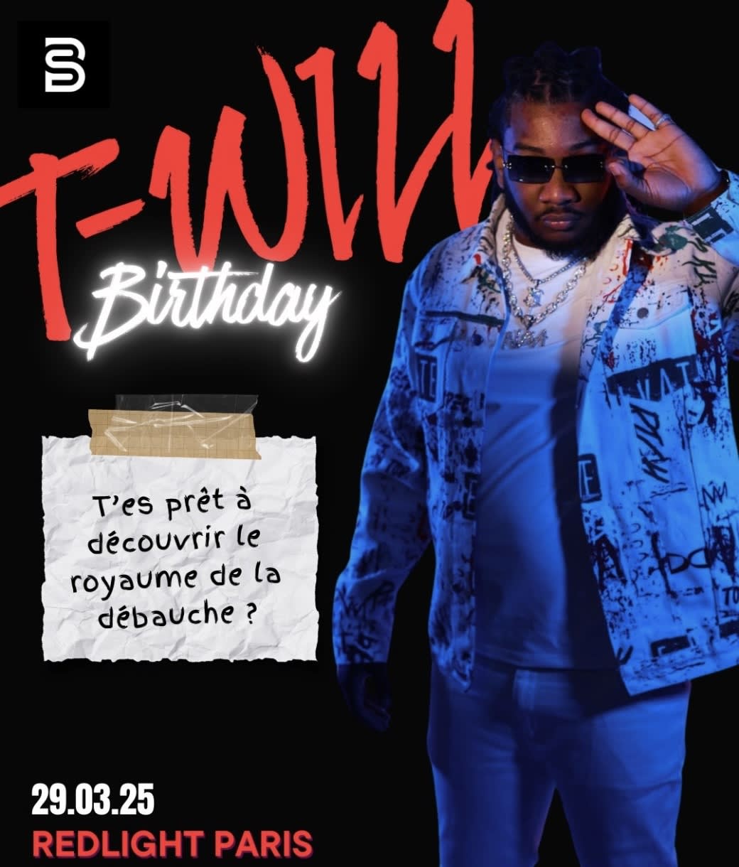 Royaume Du Shatta By Twill Bday Cover