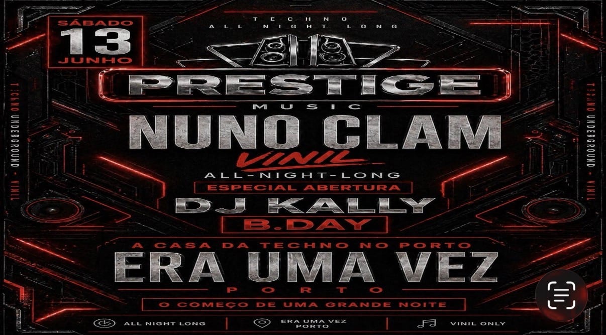 B.Day Kally And Nuno Clam Vinil All In Cover