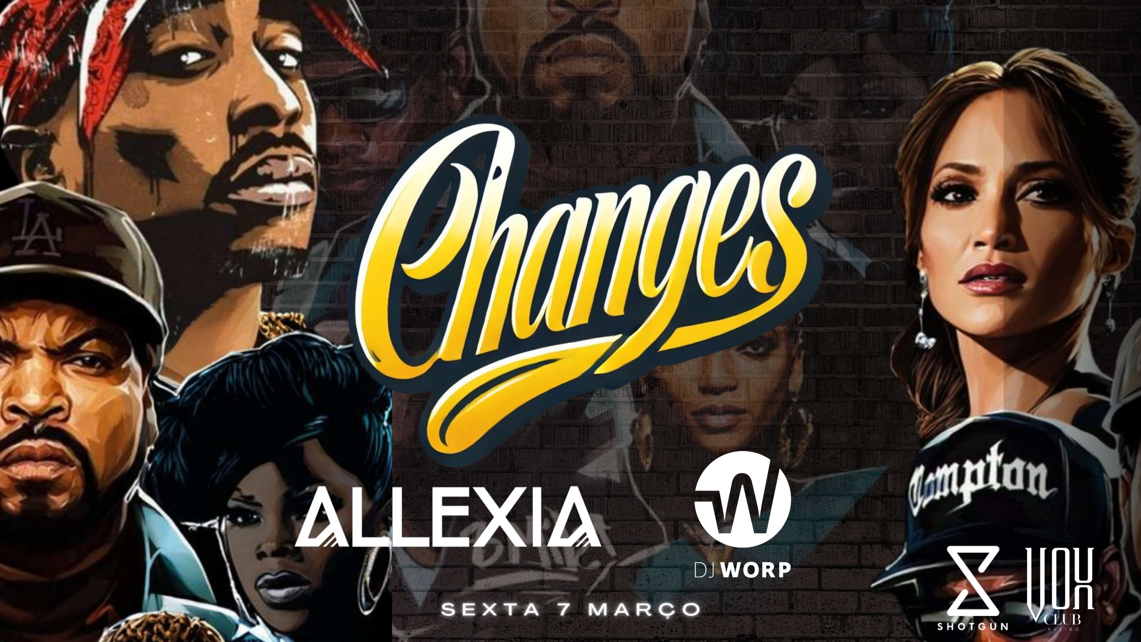 Changes - Vox Club Aveiro Cover