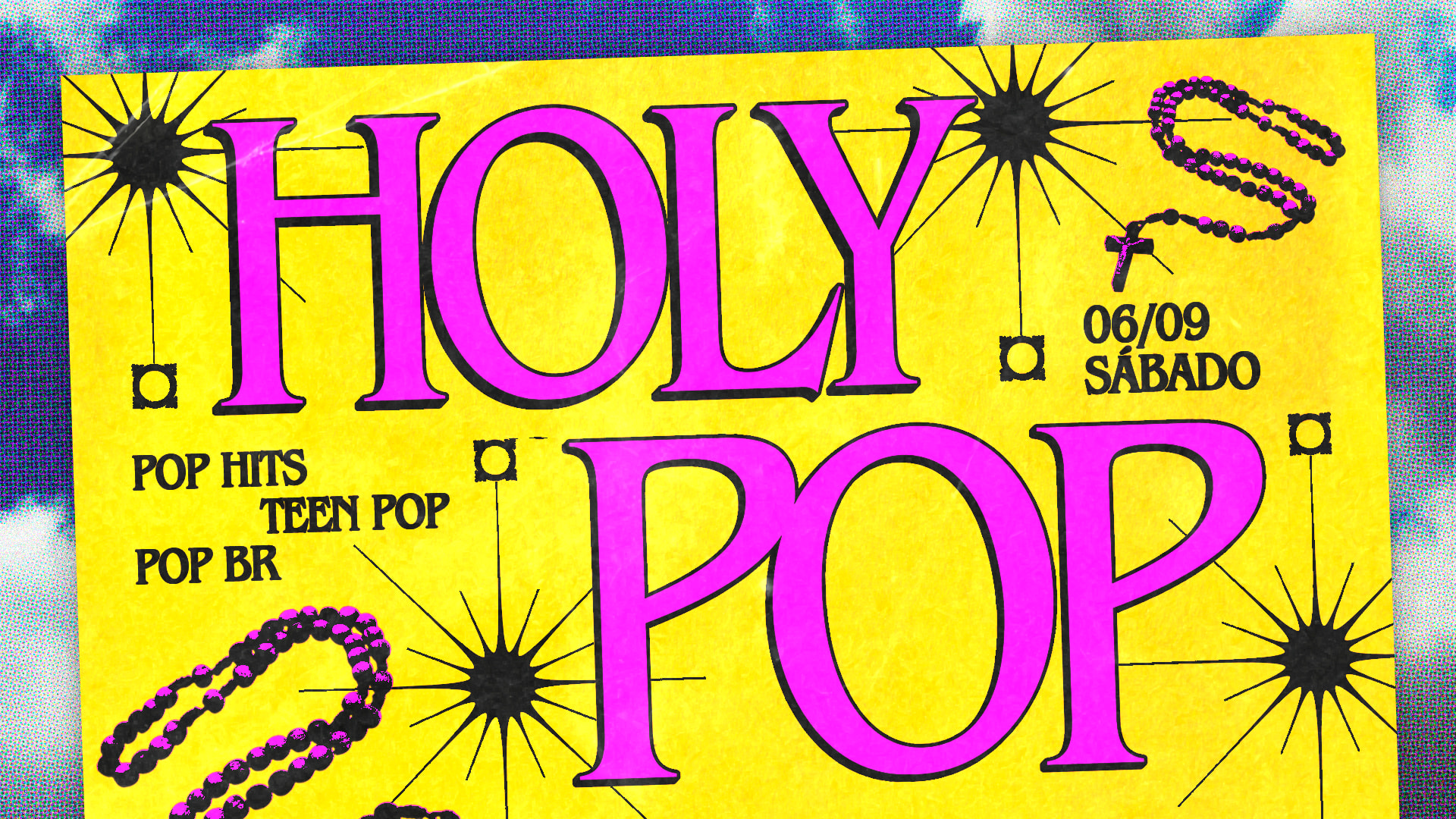 Holy Pop Cover
