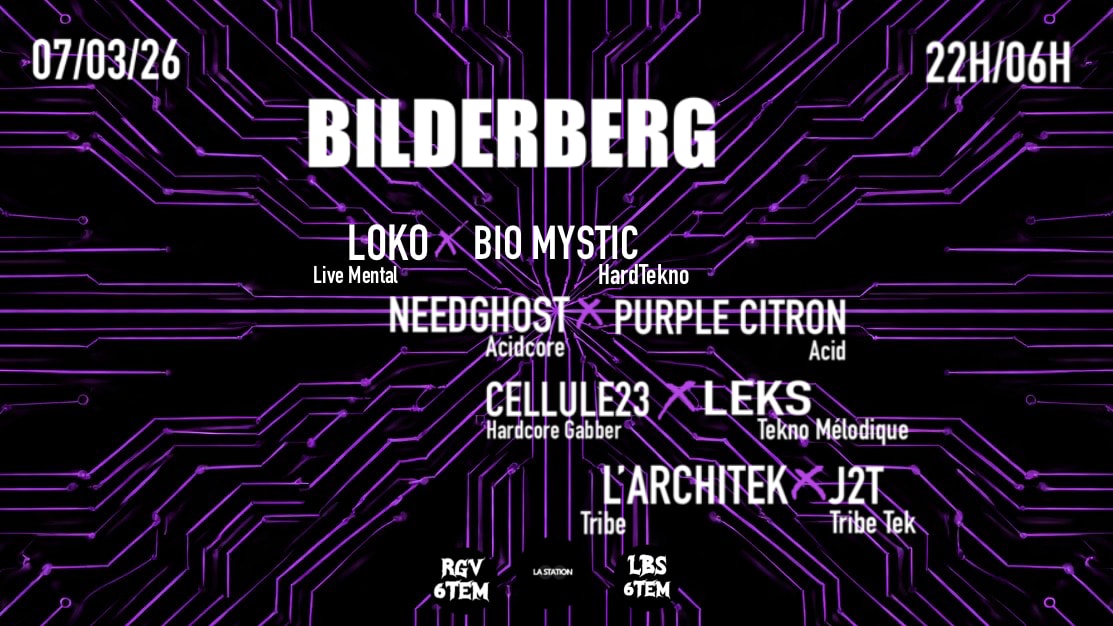 Bilderberg Cover