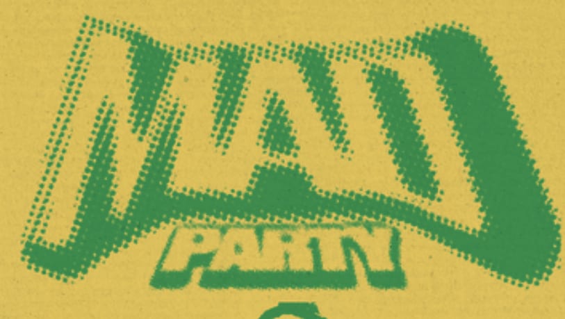 Mad Party XII Cover