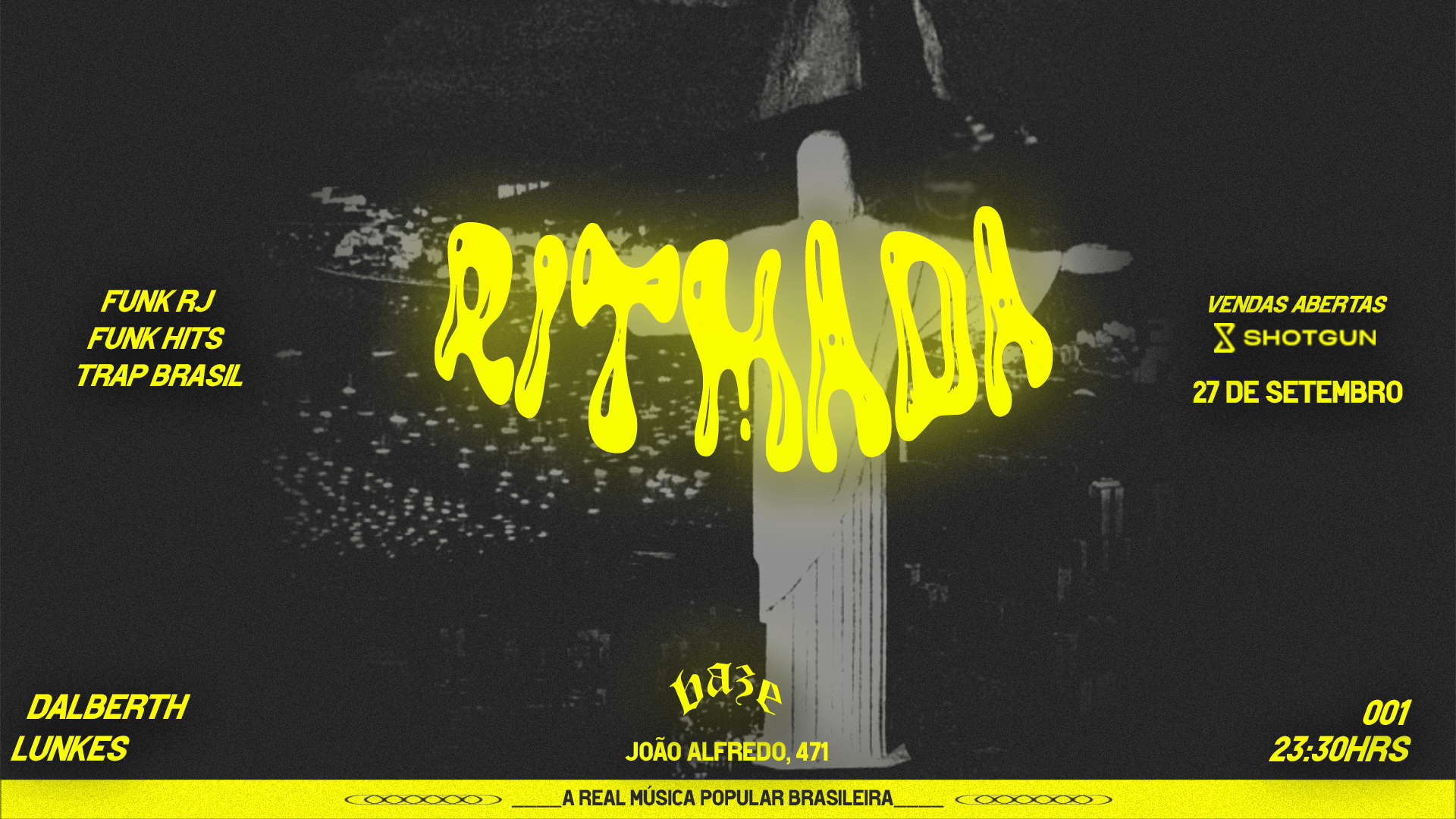 Ritmada 001 Cover