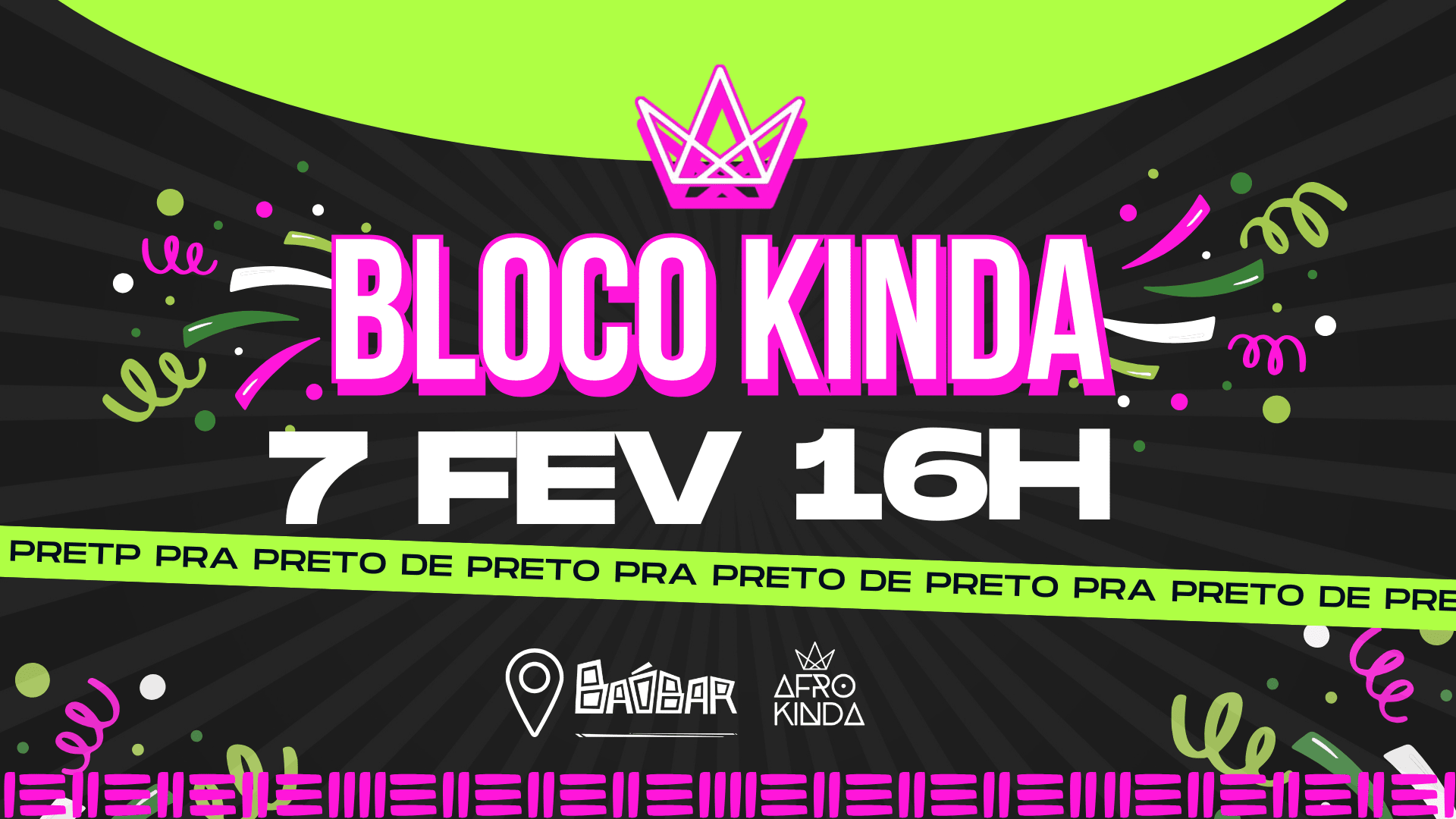 Pré Carnaval Kinda Cover