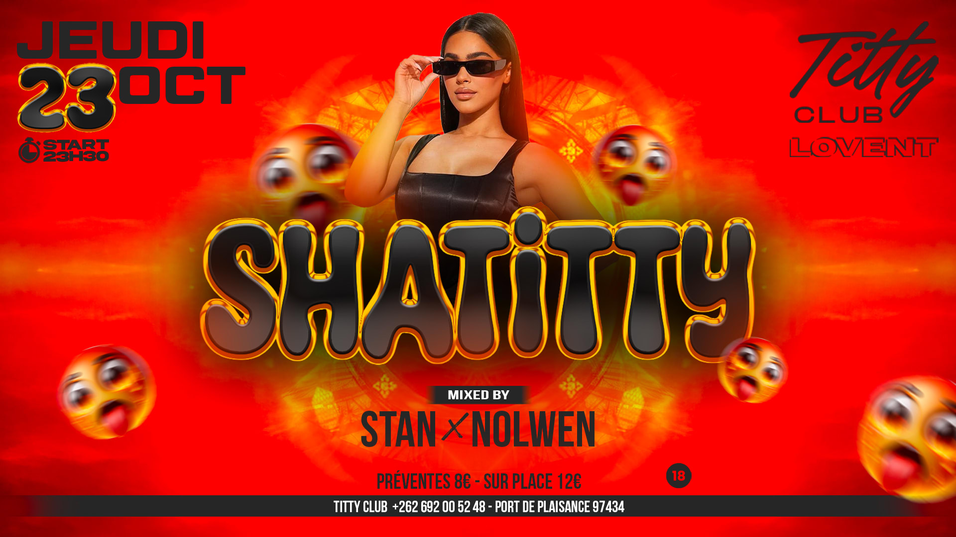 Shatity Cover