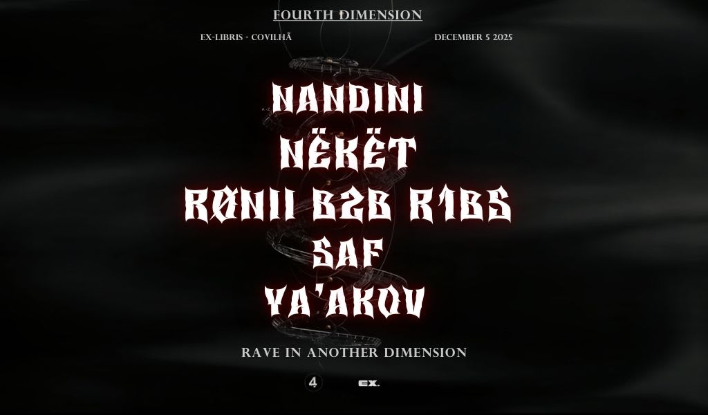 Fourth Dimension - The Last Dance Of The Year Cover