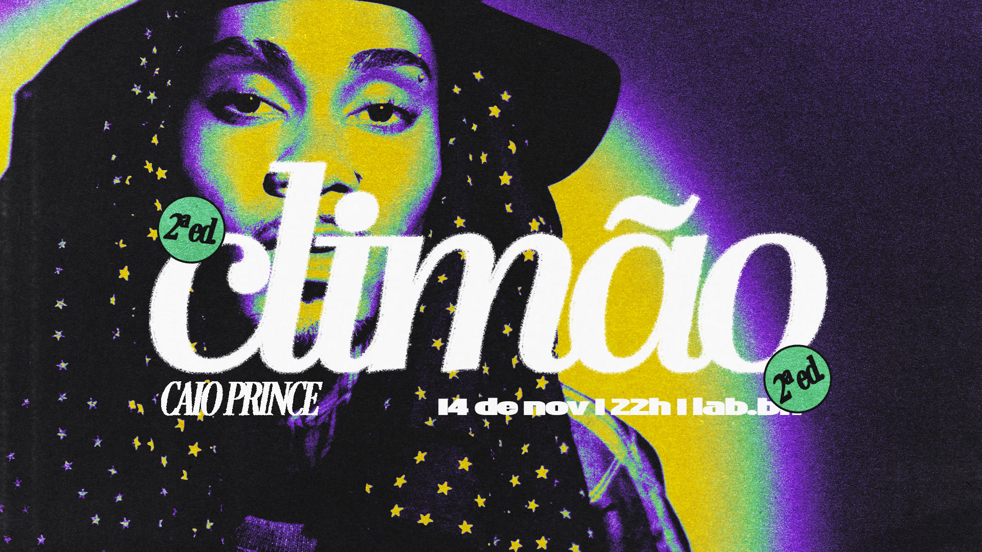 Noite De Climão Com Caio Prince Cover