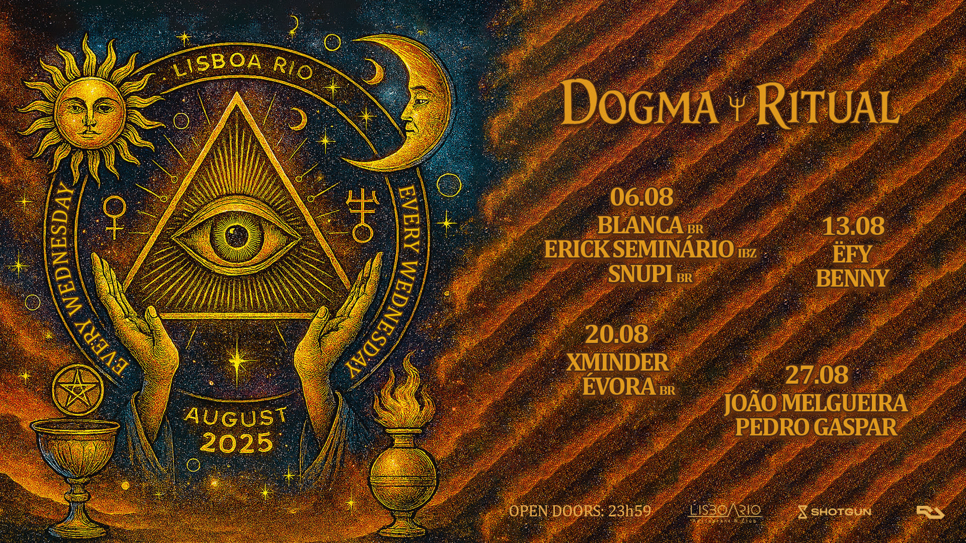 Dogma Y Ritual Cover