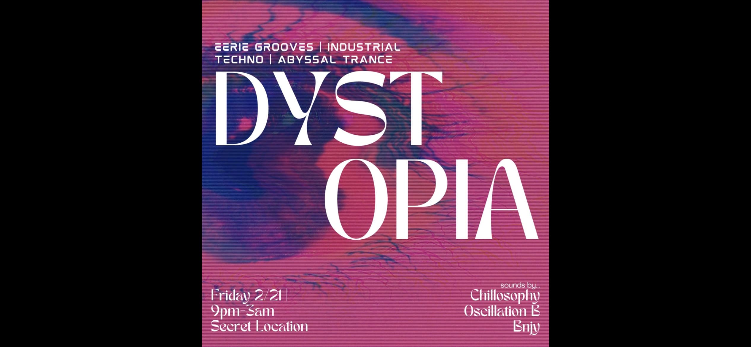 Dystopia Cover