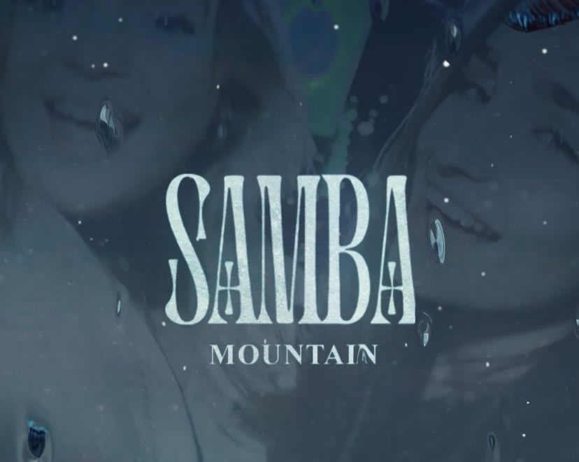 Samba Mountain - Vendredi 22 Novembre - La Maison Cover
