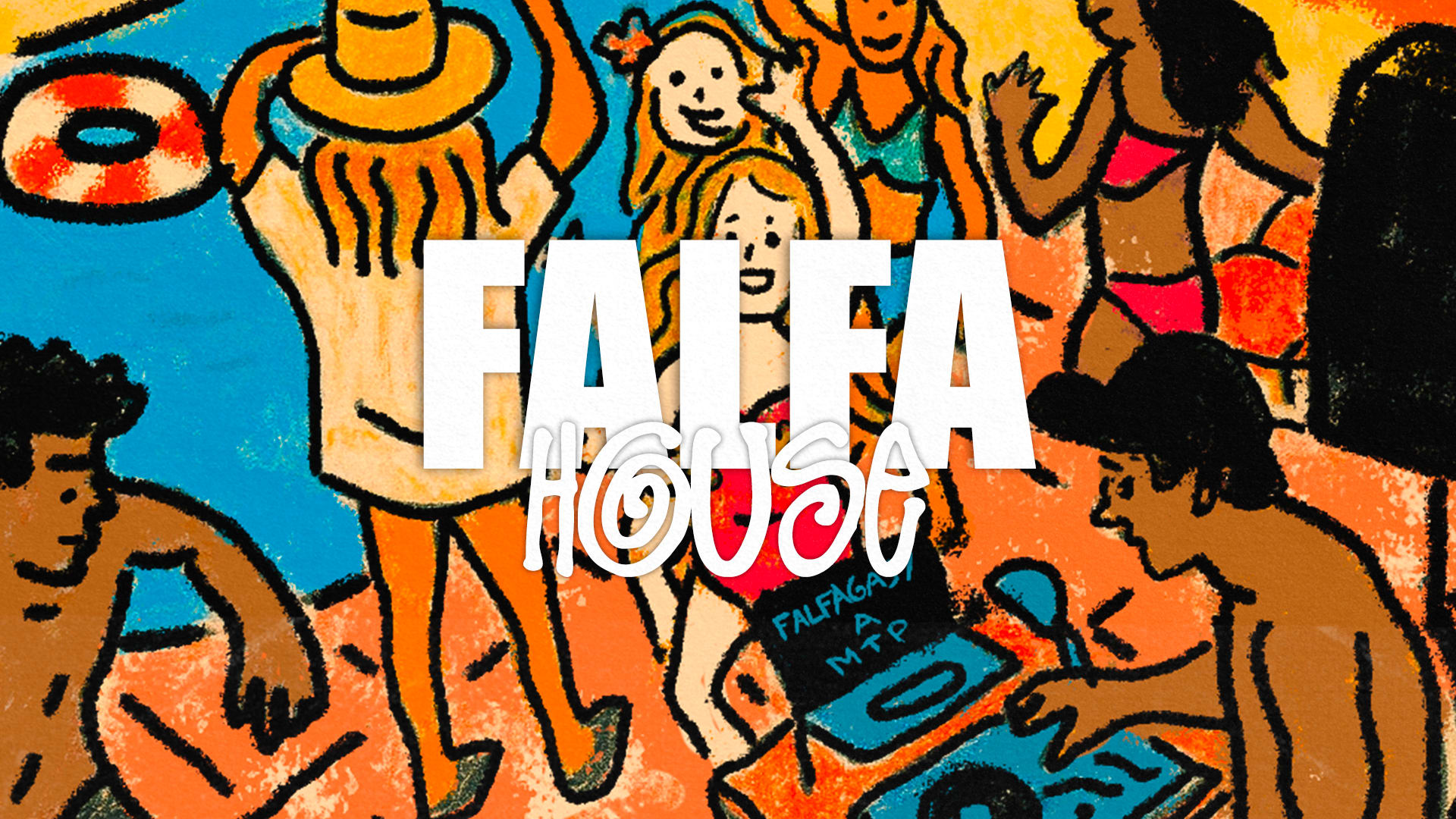 La Falfa House Cover