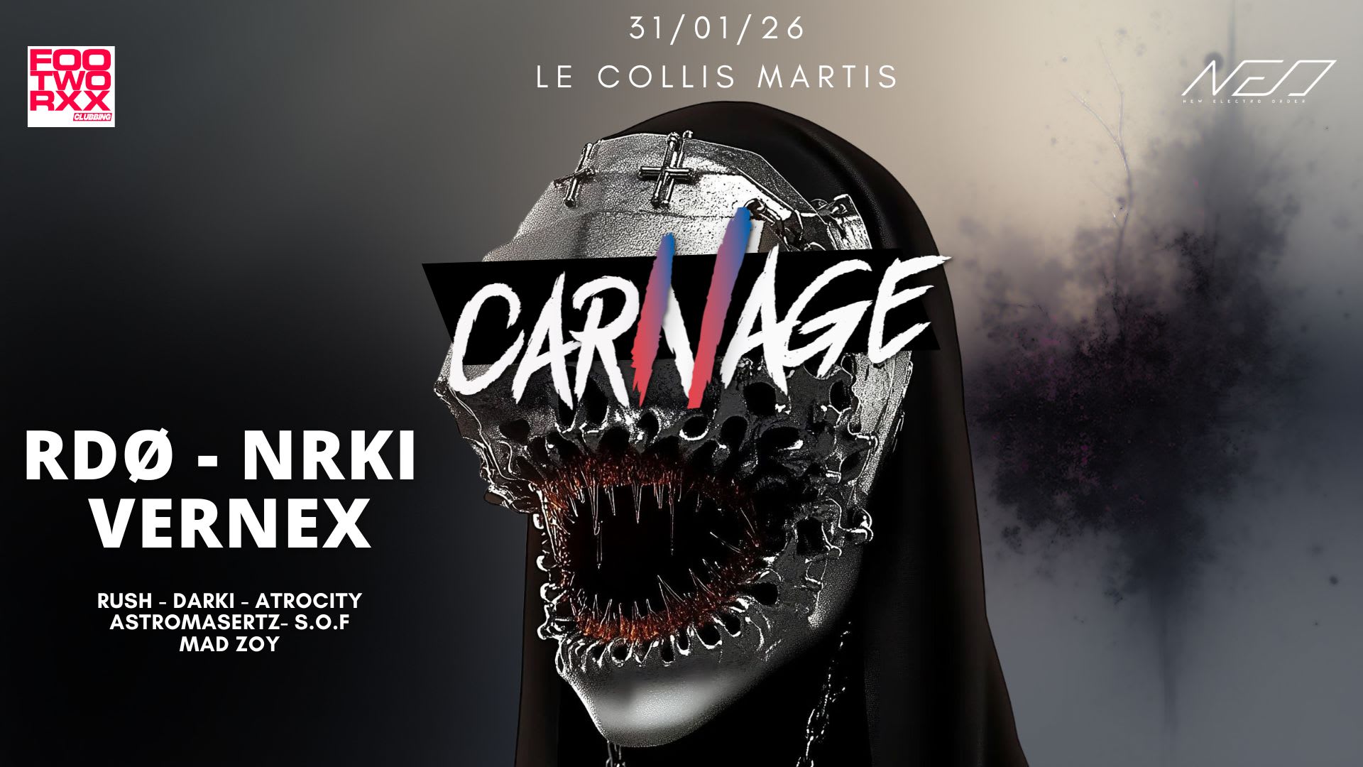 Rdo,Vernex,Nrki & Friends Cover