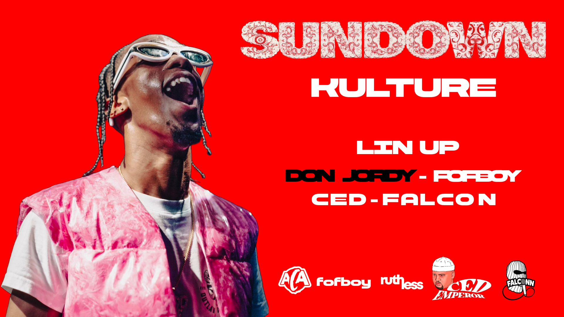 Sundown X Don Jordy Cover