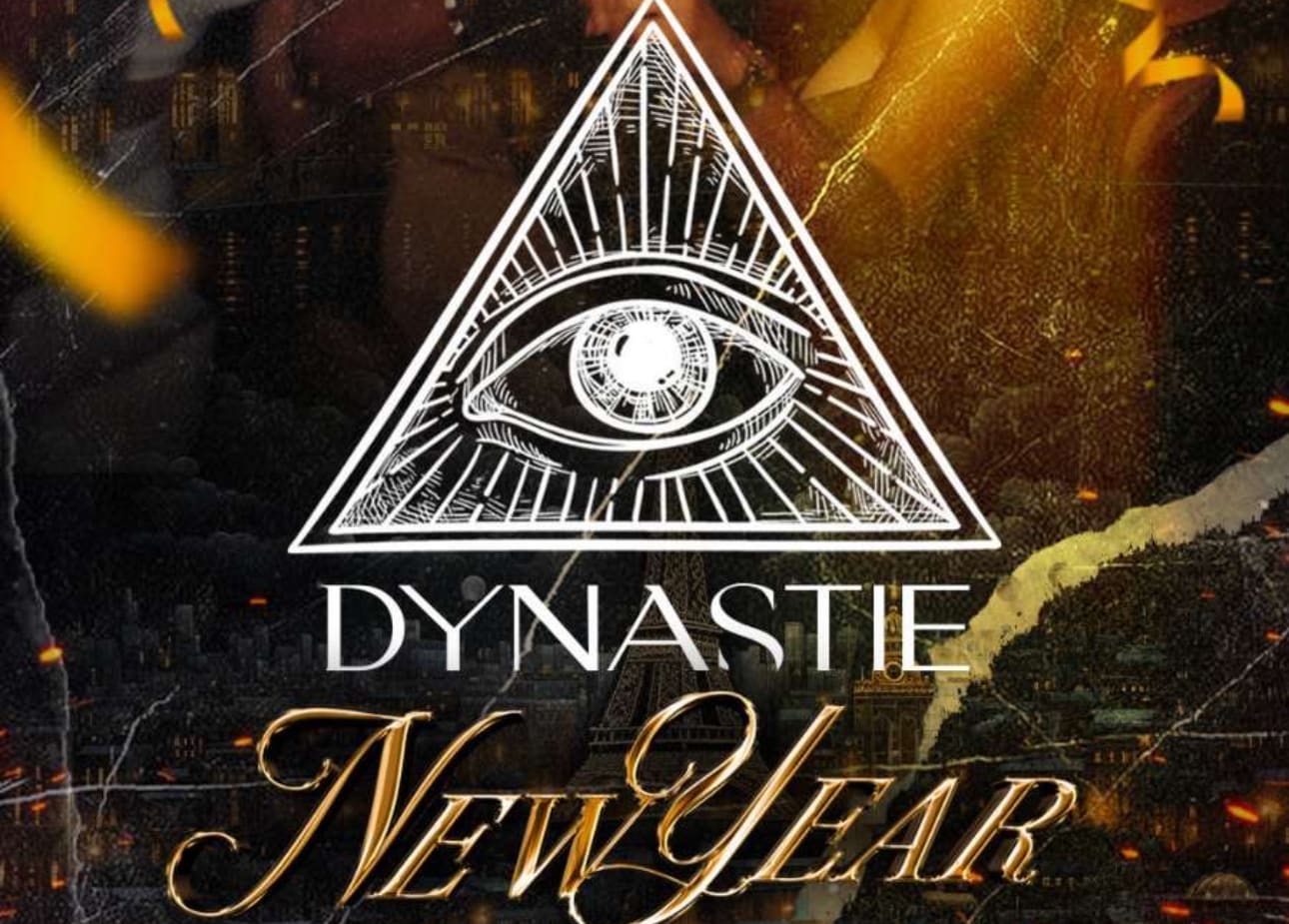 Dynastie, Happy New Year ! Cover