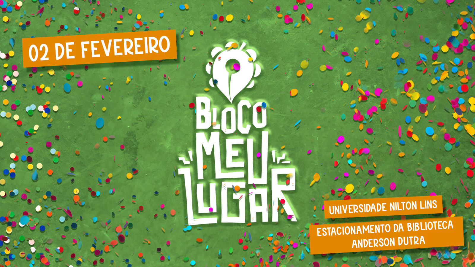 Bloco Meu Lugar Cover