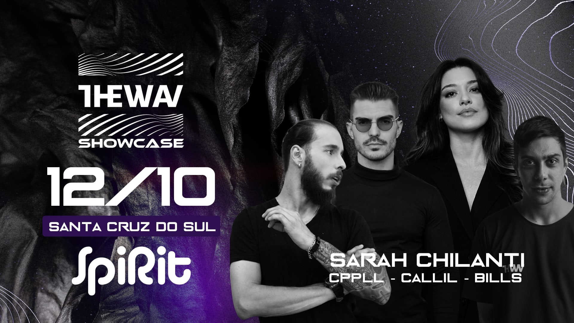 Thewav Showcase - Santa Cruz Do Sul Cover