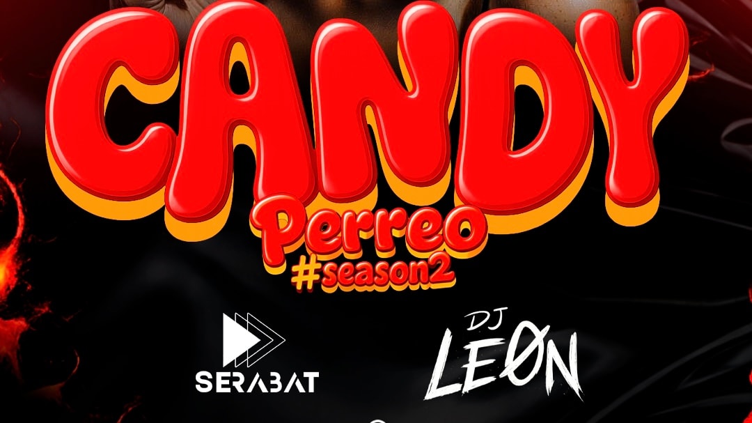 Candy Perreo #S2  Reggaeton E Funk Cover