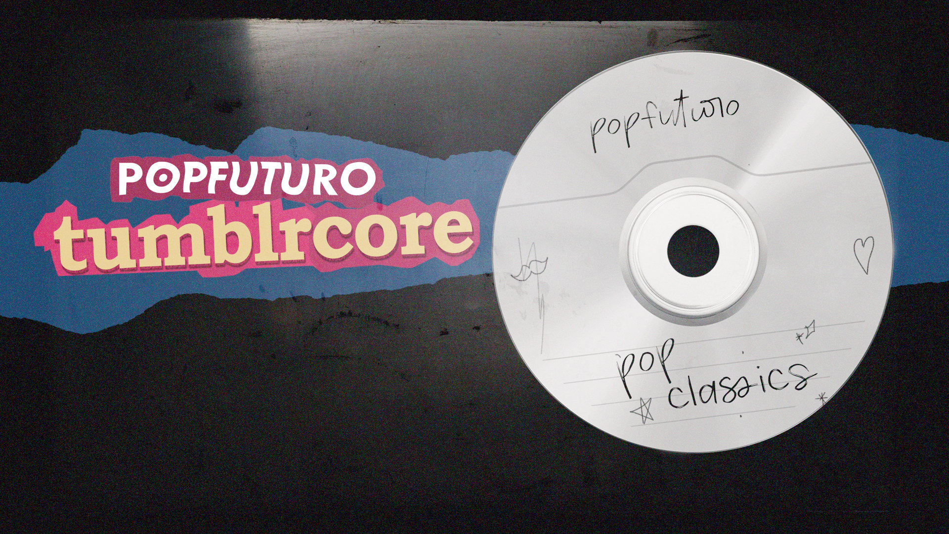 Popfuturo_ Tumblrcore (Pop Classics) Cover