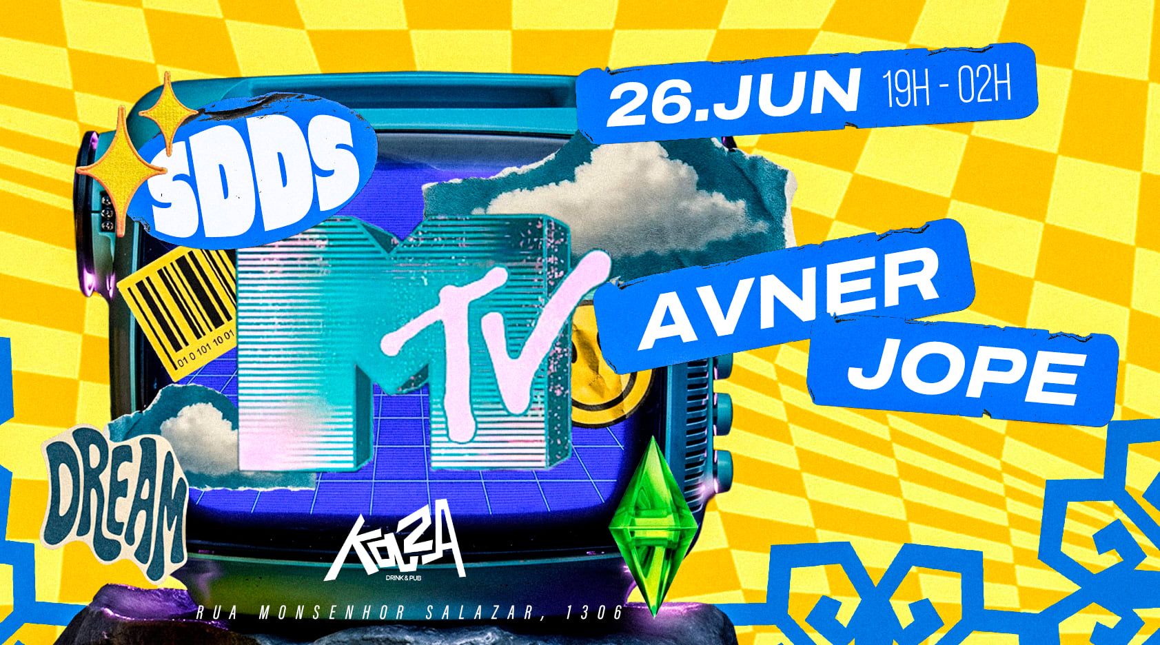 Sdds Mtv Cover