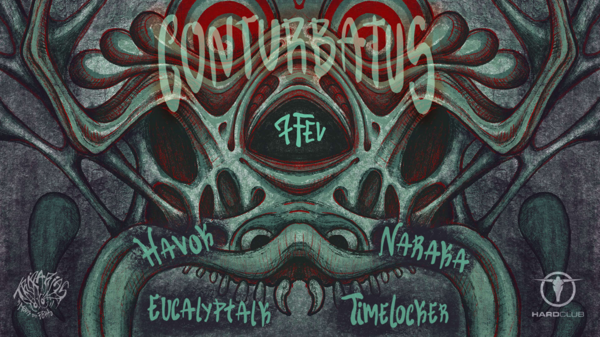 Conturbatus Cover