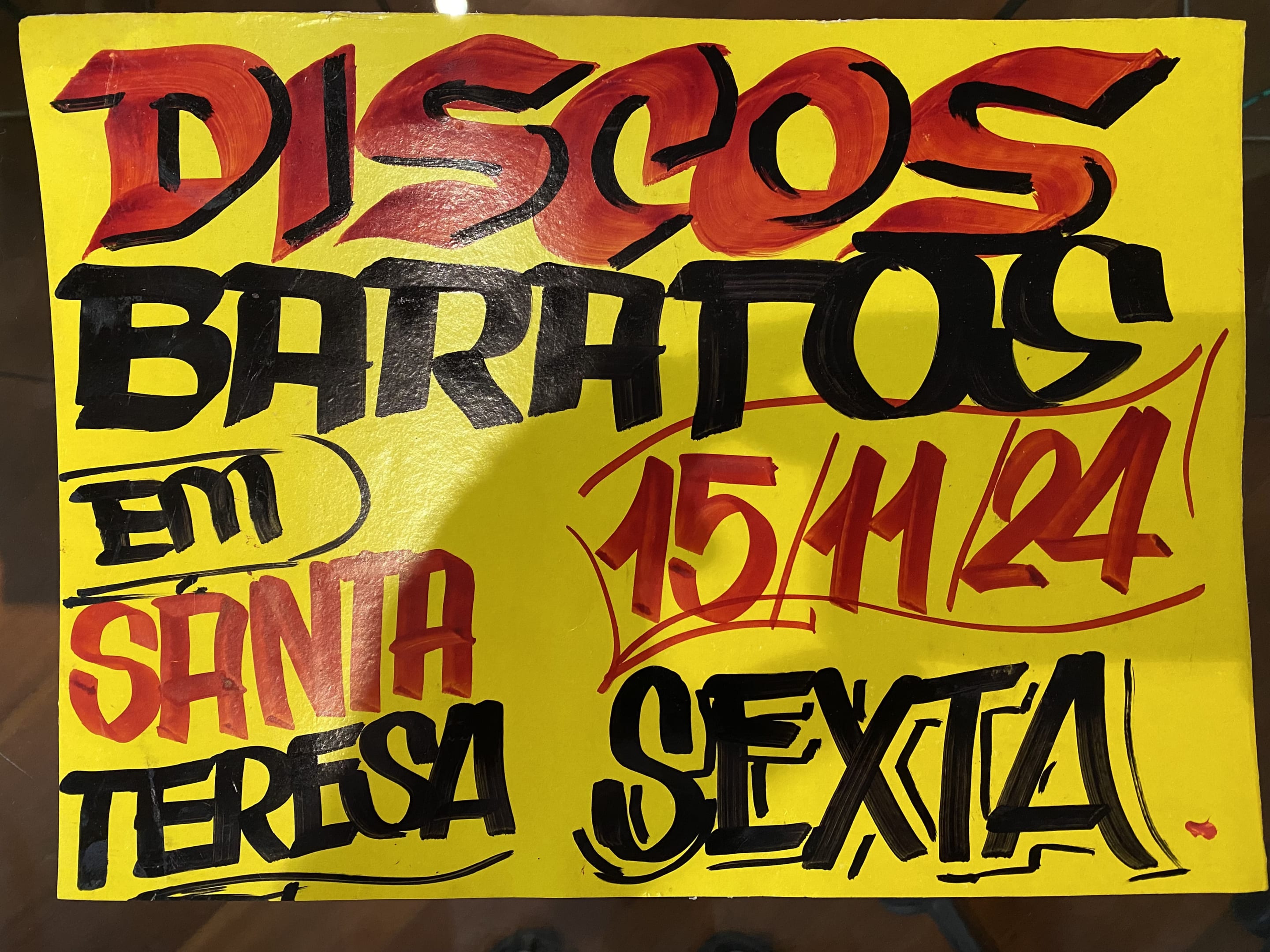 Discos Baratos Com Gui Scott, Php E Mais Em Santa Teresa 3 Cover