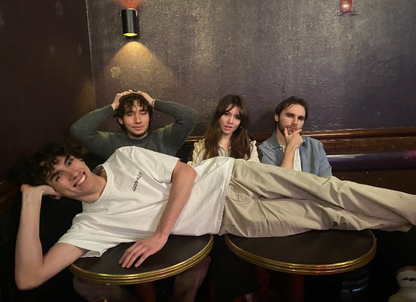 Solace In Me, Fake Youth, Cloudy Head Cover