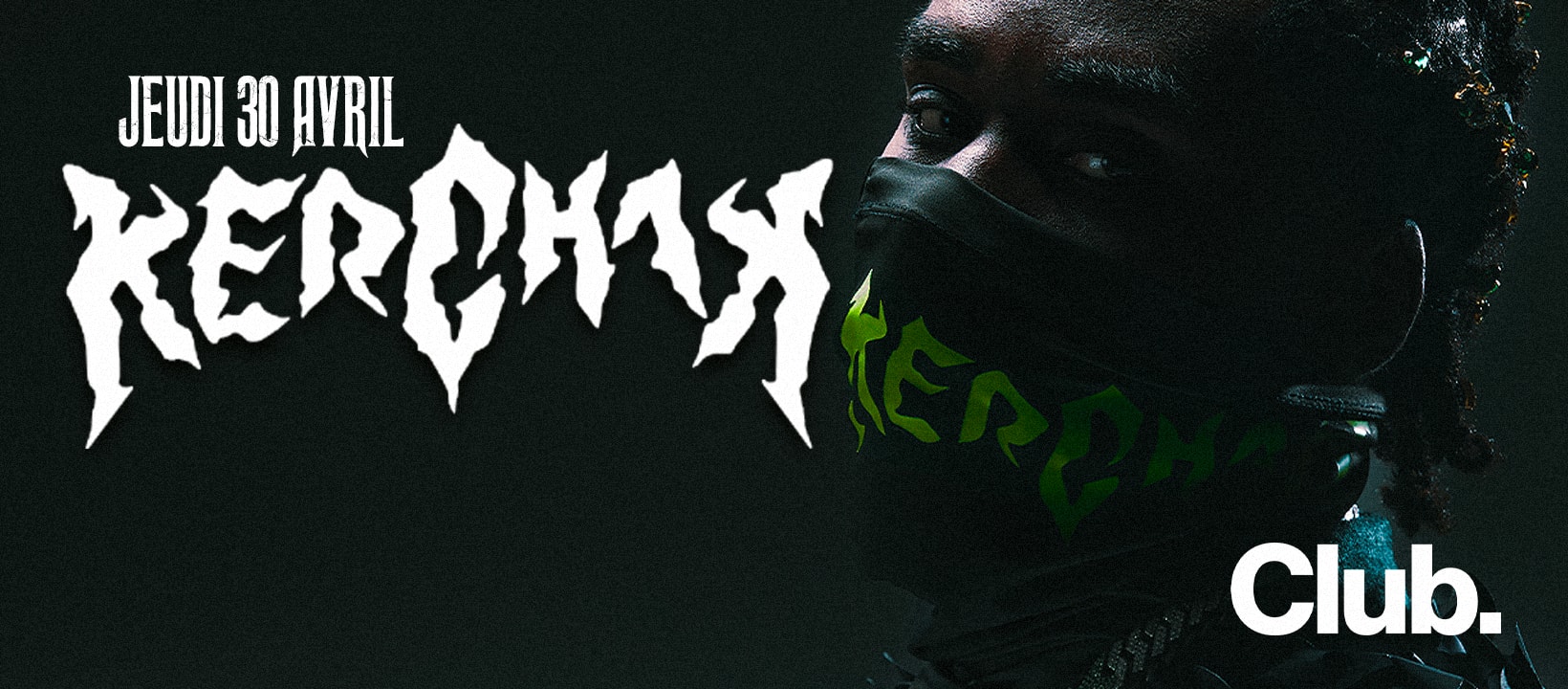 Kerchak Au Club ! Cover
