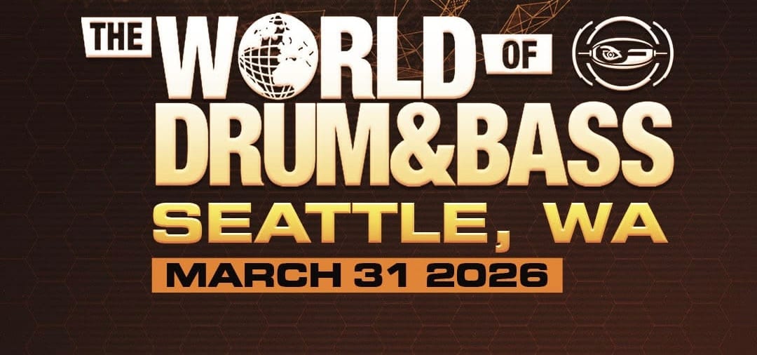 World Of Drum And Bass/Dnb Tuesday Cover