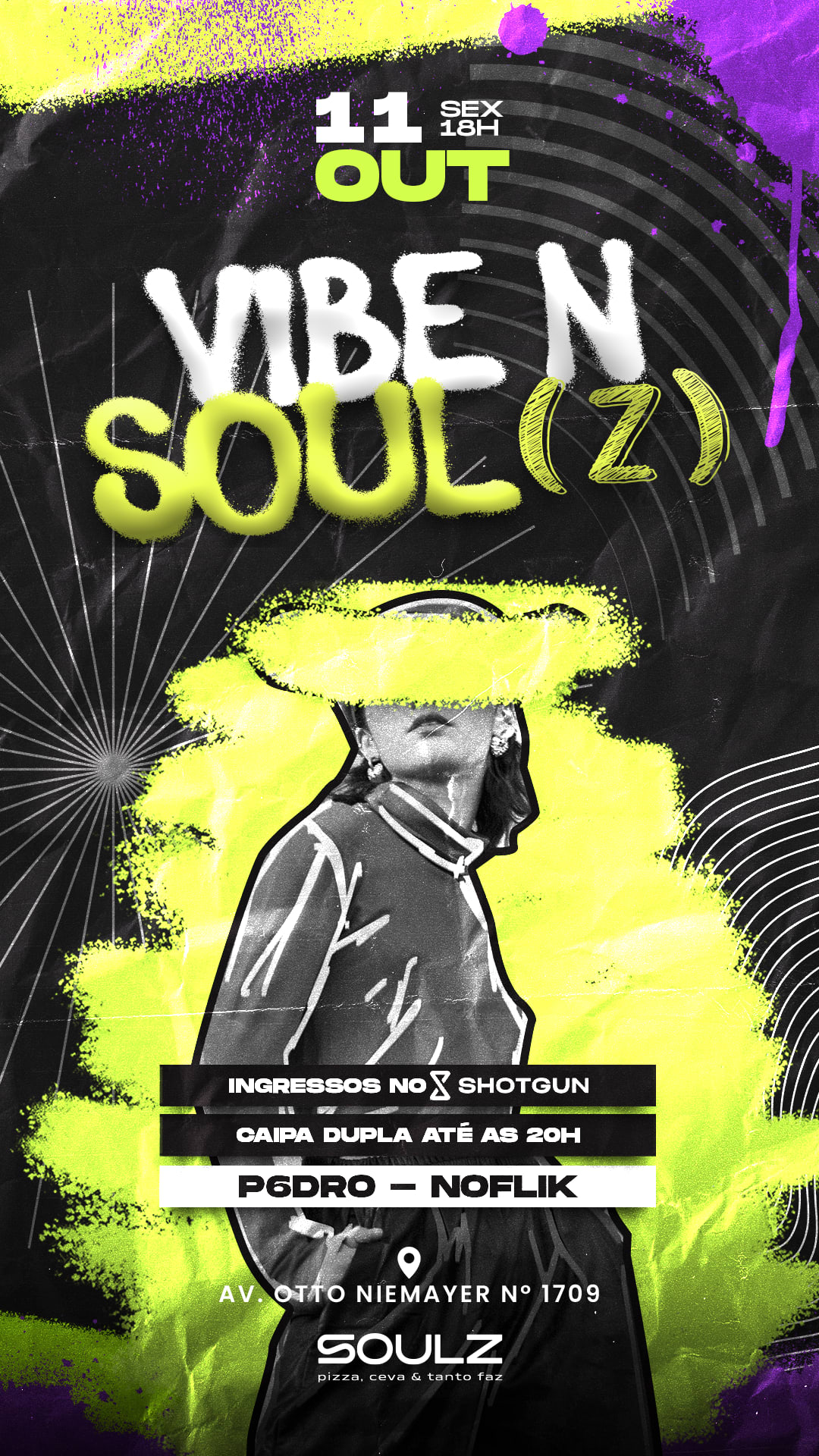 Vibe N Soul(Z) - 11/10 Cover