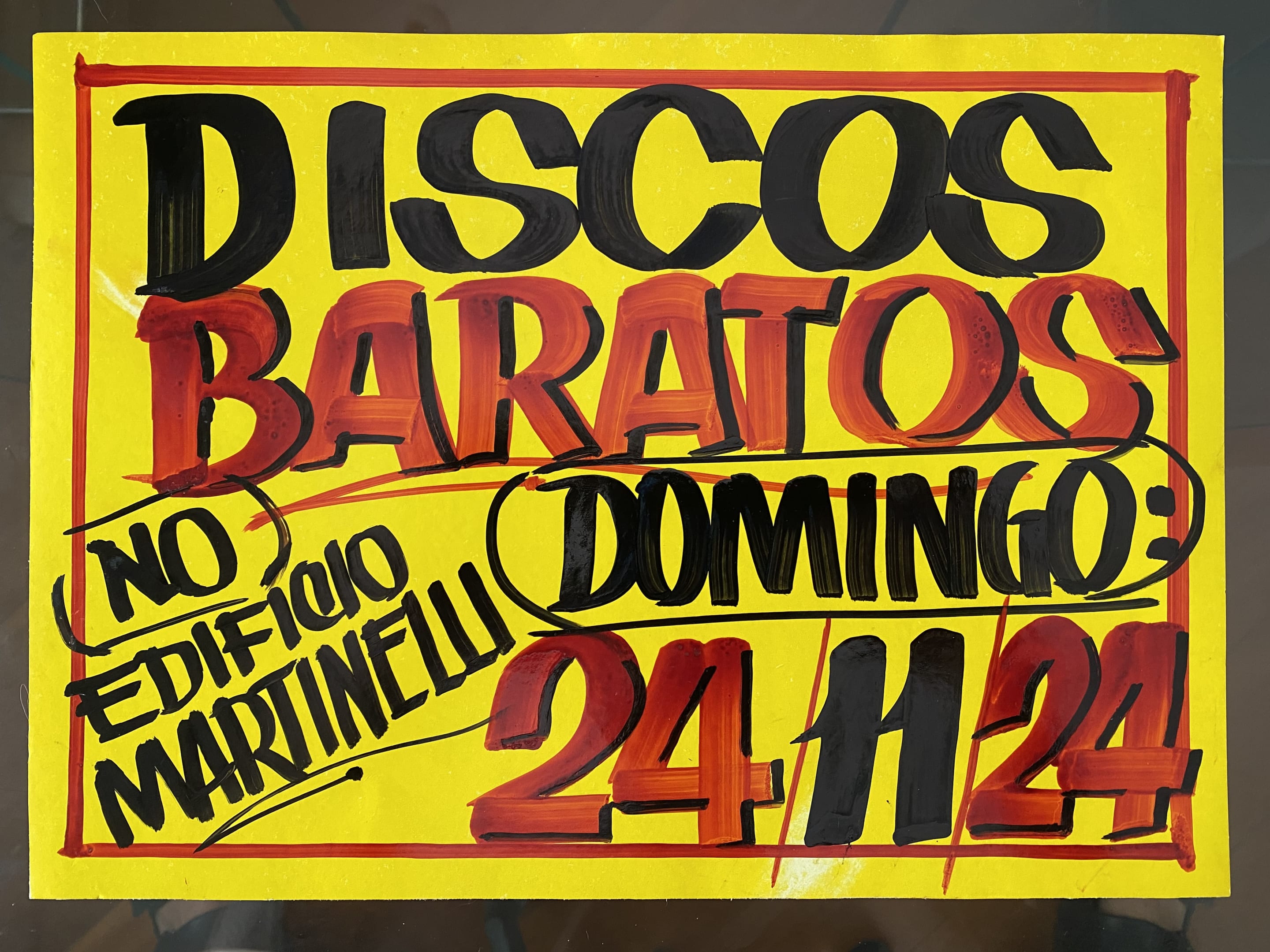 Discos Baratos; Gui Scott, Php E Special Guest No Martinelli Cover