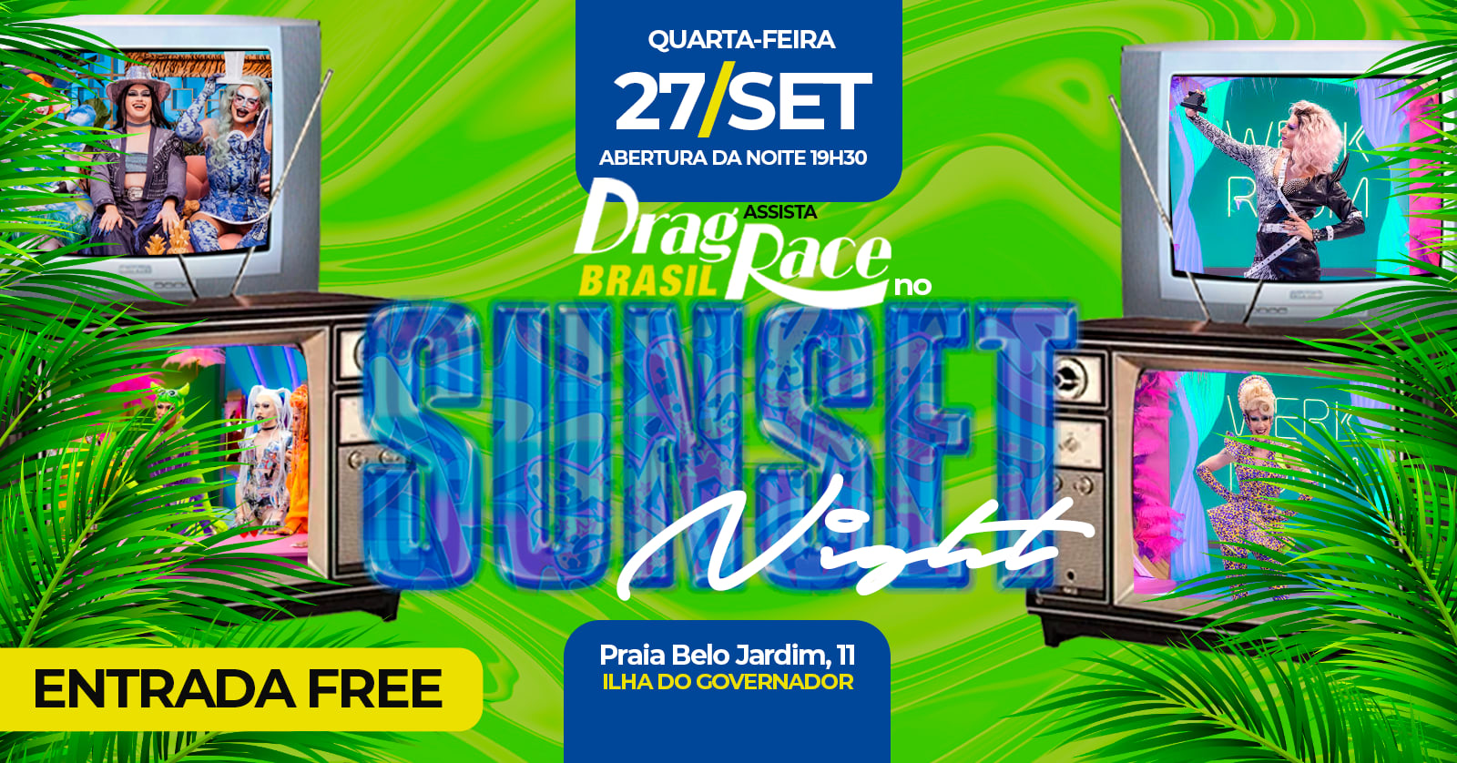 Watch Party 27/09 Cover