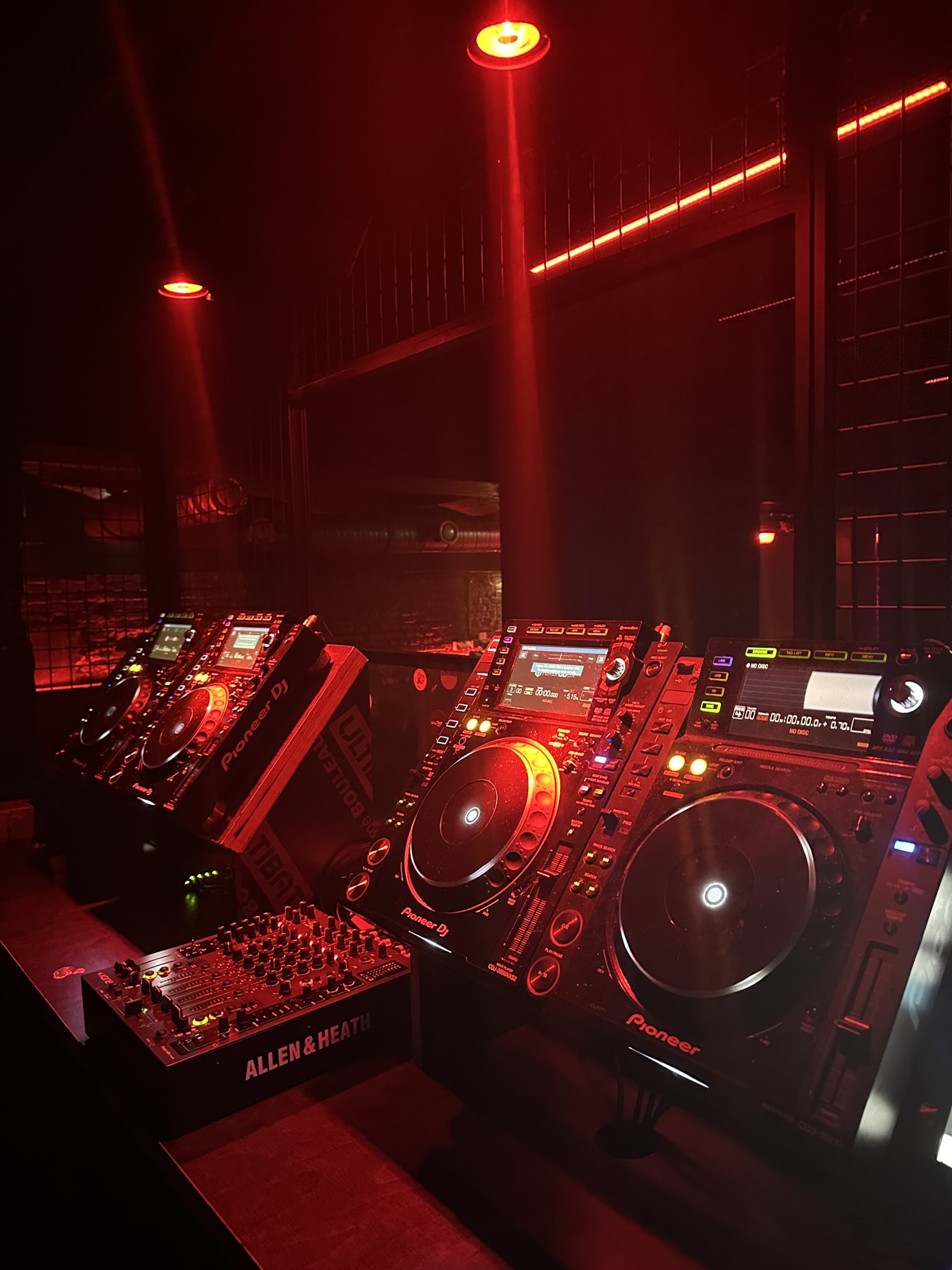 Tuesday Techno With Aector Cover