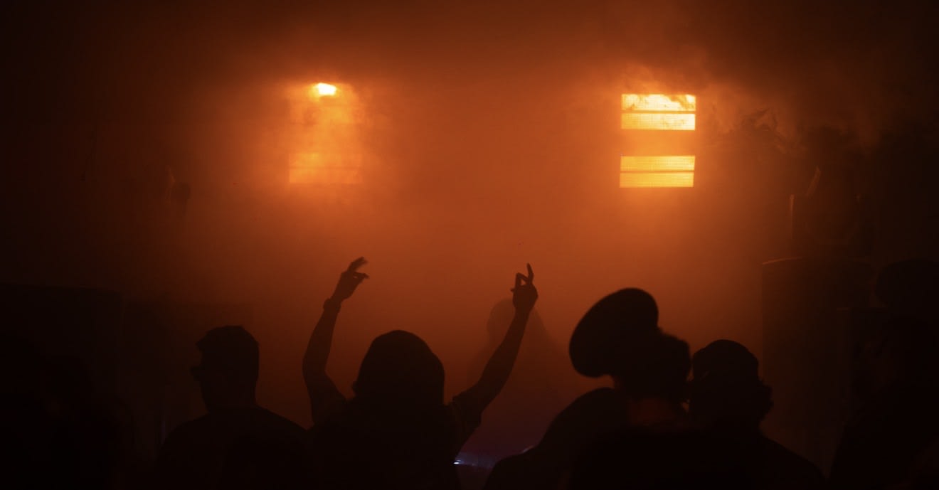 Raw Area // Techno After Hours - Sunday Services Cover