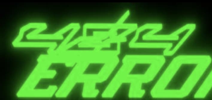 404 Error - Paris Fashion Week Edition Cover