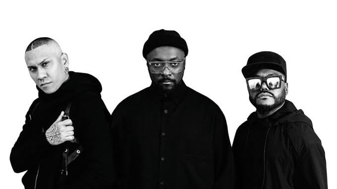 Baile Do Kayque - Especial Black Eyed Peas Cover