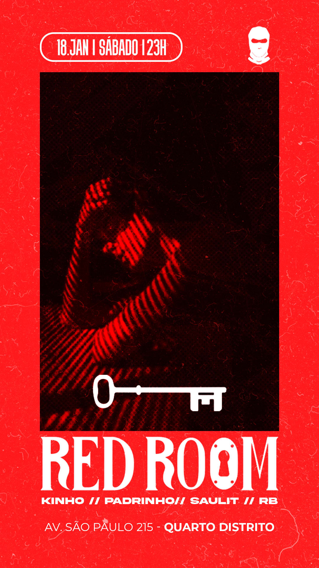Red Room  // 18.01 Cover