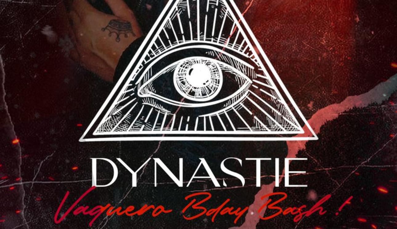 Dynastie, Every Saturday : Vaquero Birthday ! Cover