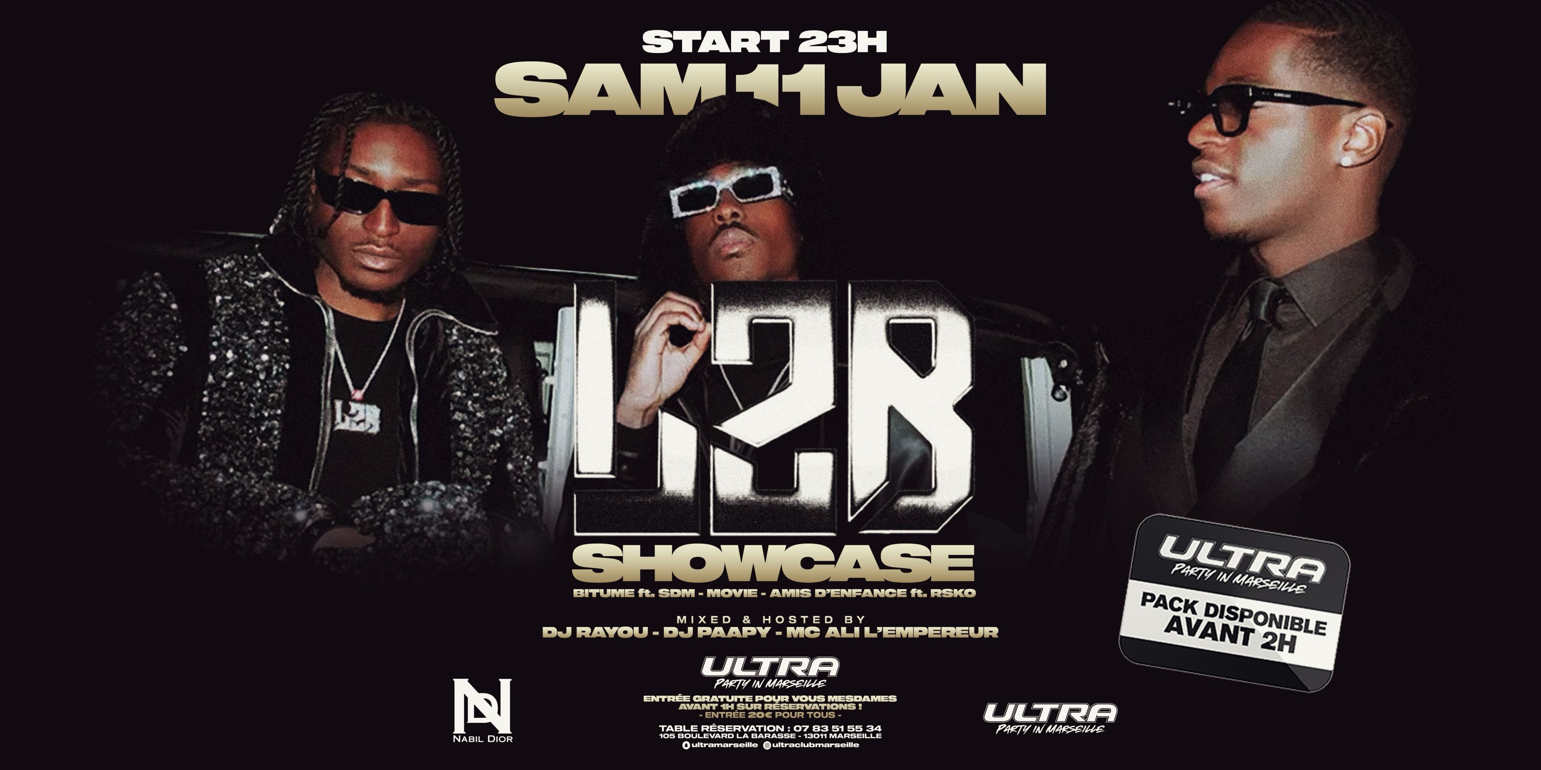 Showcase L2b Cover