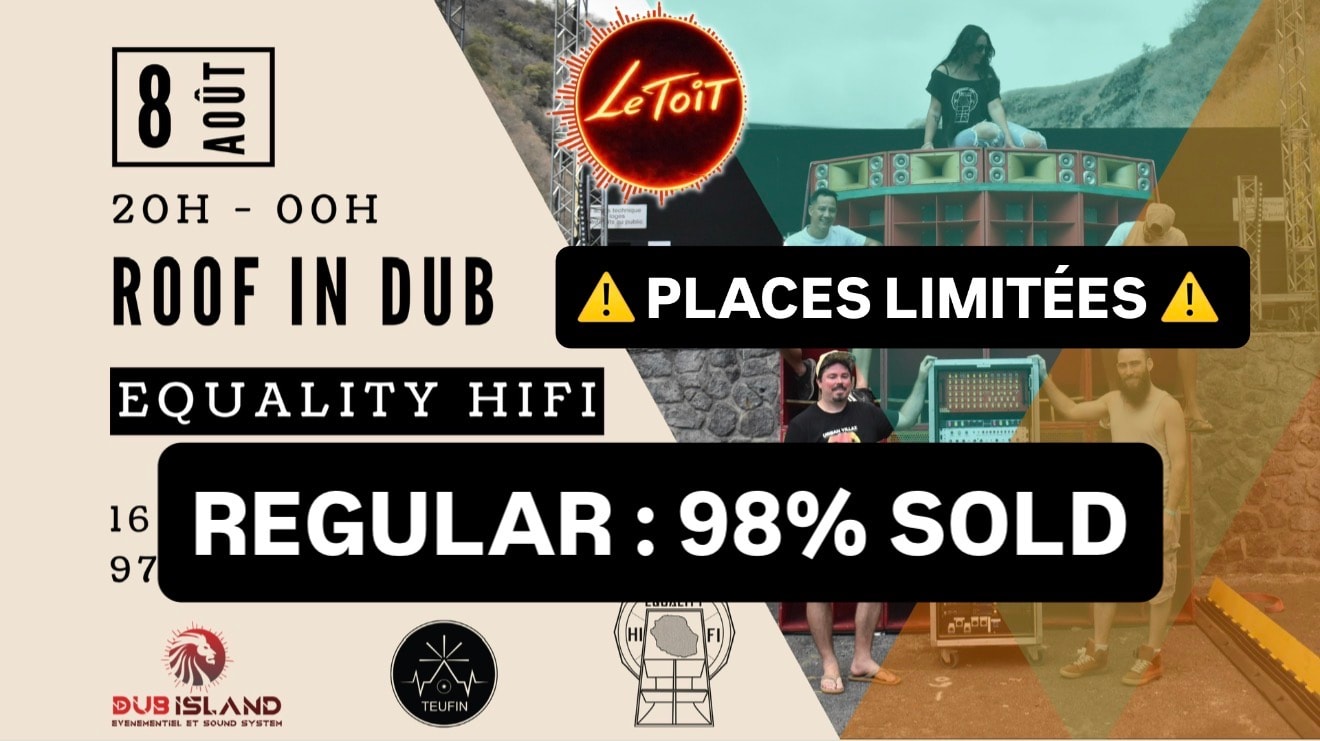 Roof In Dub Cover