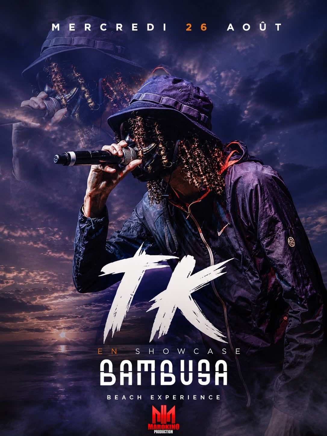 Tk Live — Bambusa Saint-Aygulf — 26.08 Cover