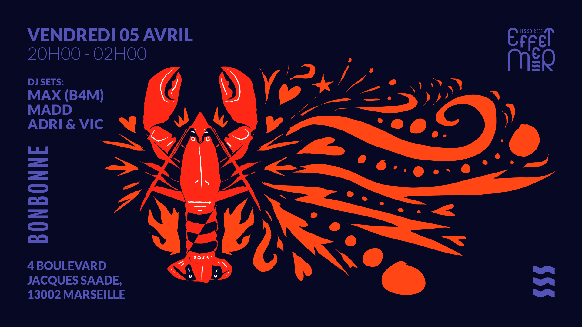 Effet Mer X Bonbonne Cover