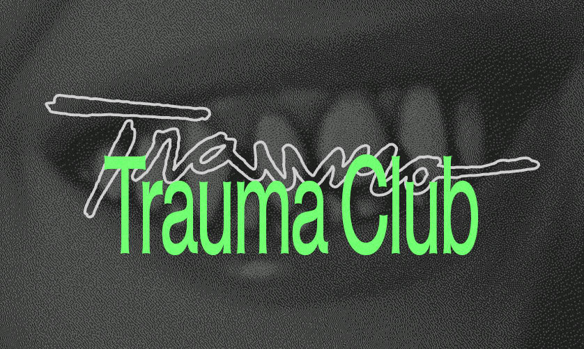 Trauma Club Com Yure Idd, Lucas Kid E Rxfx Cover