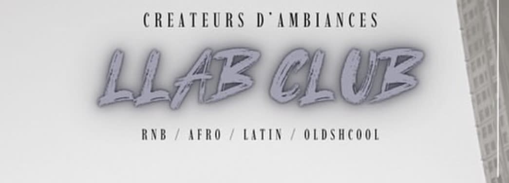 Llab Club Cover