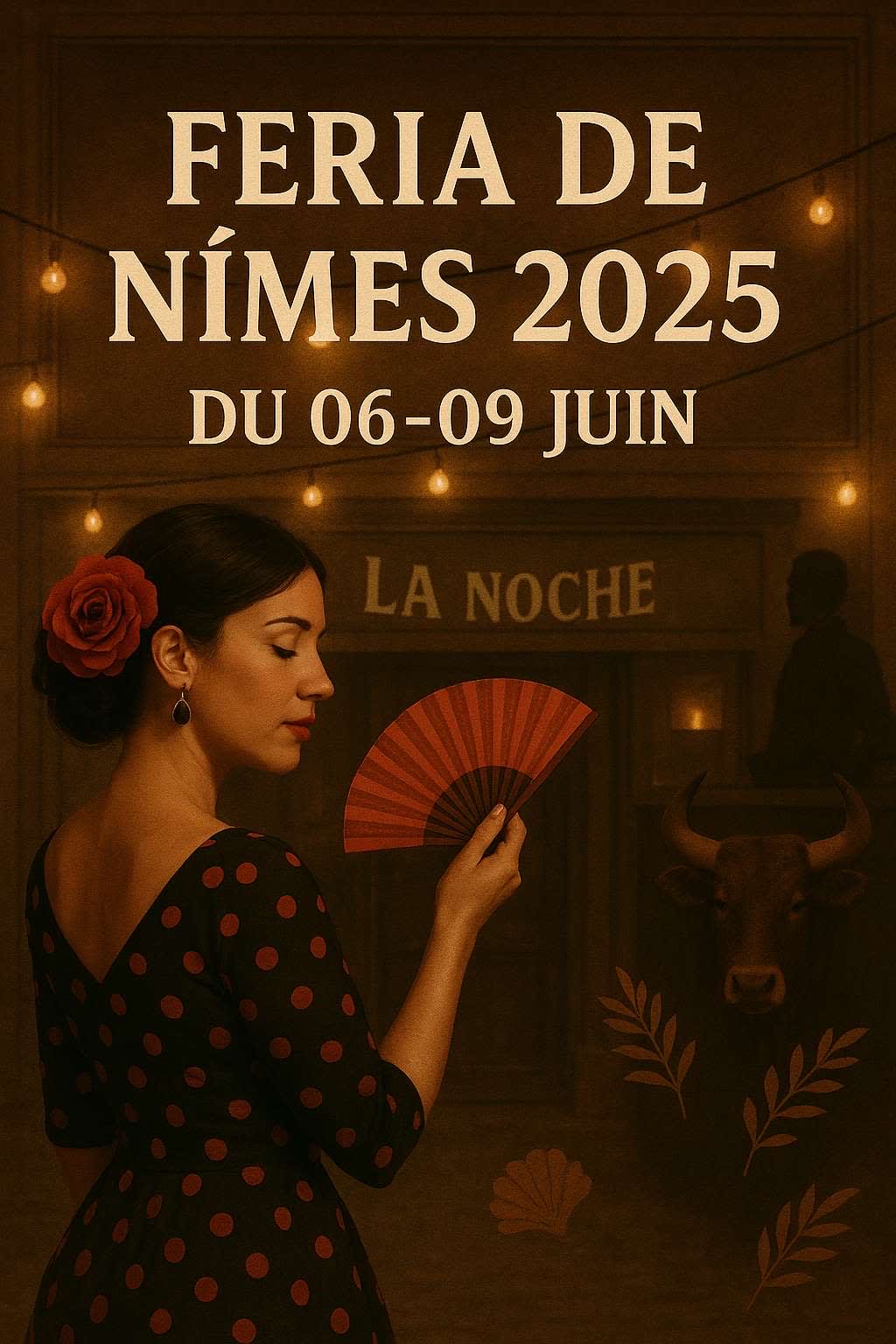 Feria De Nimes Cover