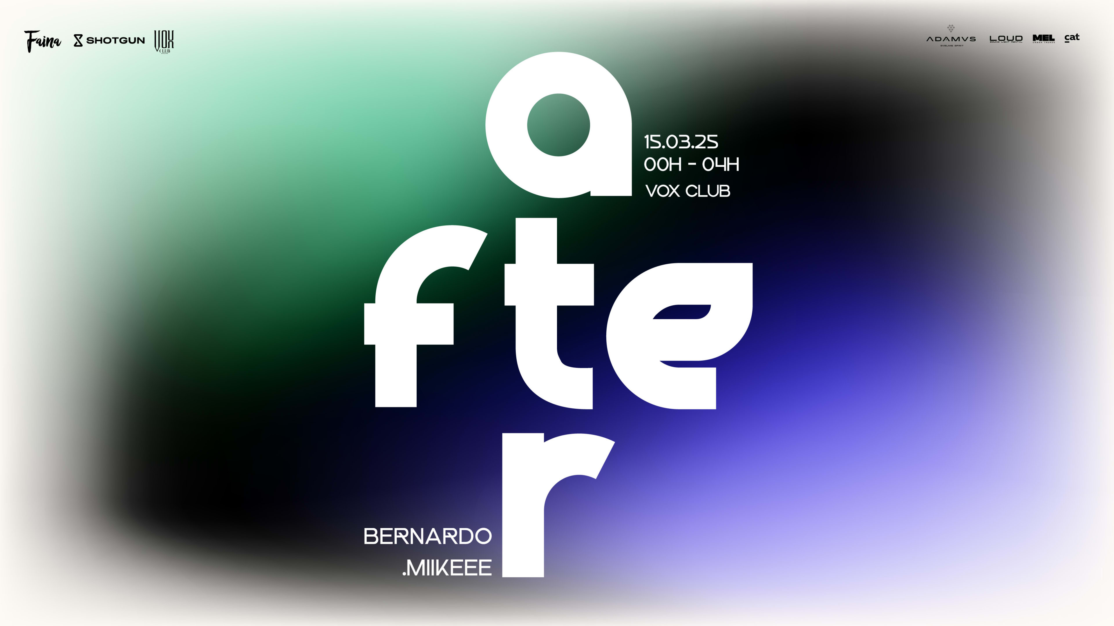After Faina - Azenha 25' Cover