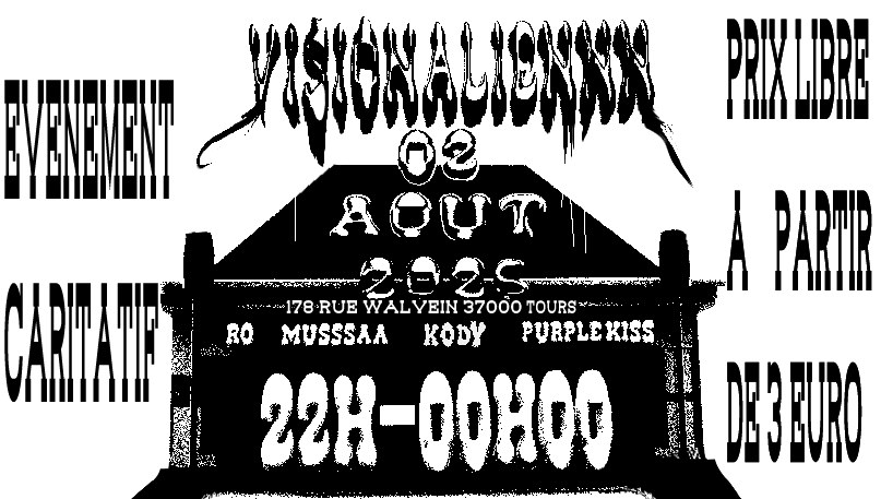 Visionaliennn Et La Mip Cover
